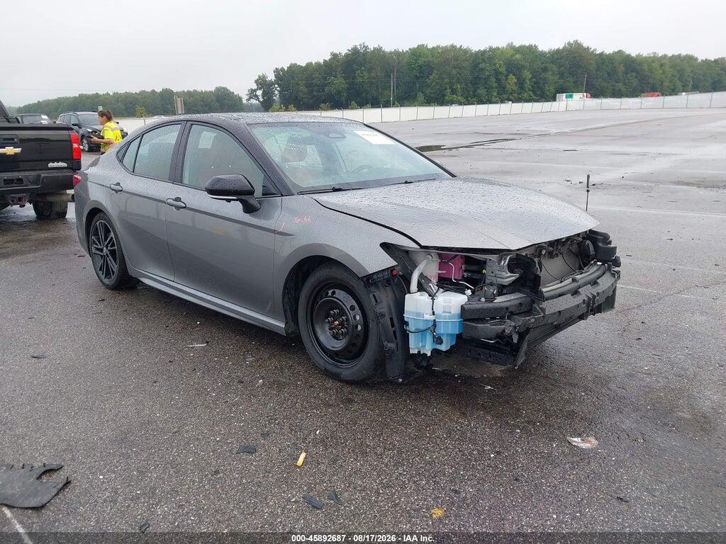 4T1DBADK4SU511201 2025 TOYOTA CAMRY photo no. 1