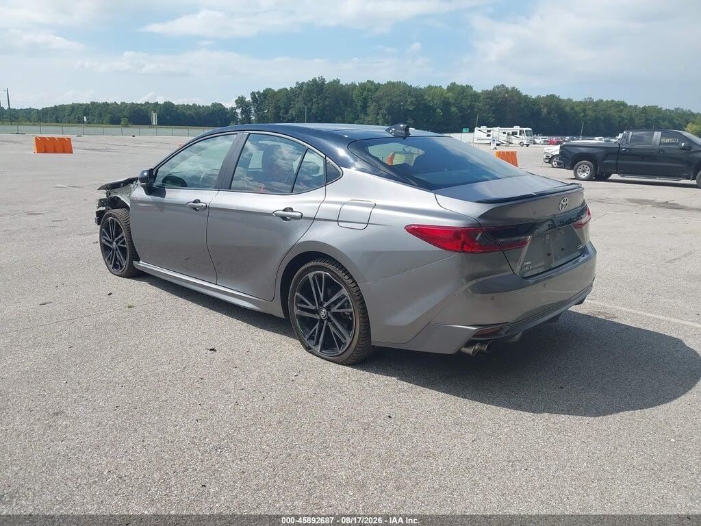 4T1DBADK4SU511201 2025 TOYOTA CAMRY photo no. 3