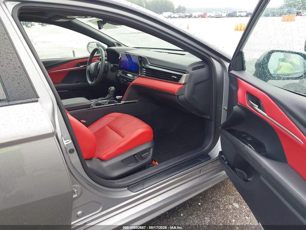 4T1DBADK4SU511201 2025 TOYOTA CAMRY photo no. 5