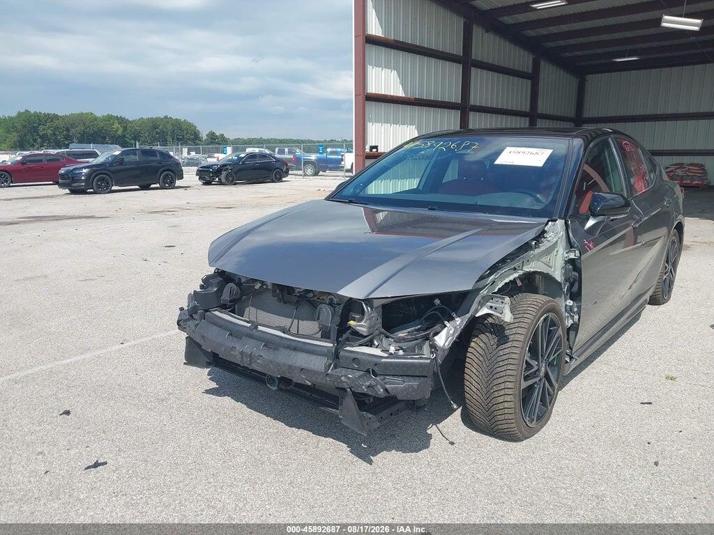 4T1DBADK4SU511201 2025 TOYOTA CAMRY photo no. 6