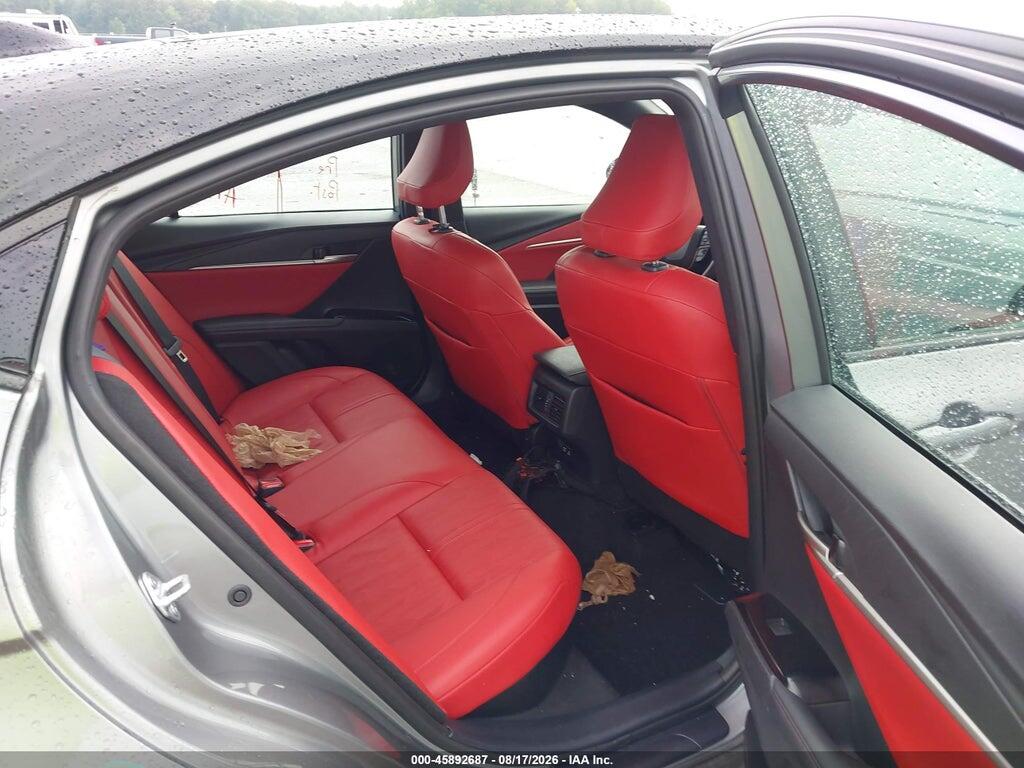 4T1DBADK4SU511201 2025 TOYOTA CAMRY photo no. 8