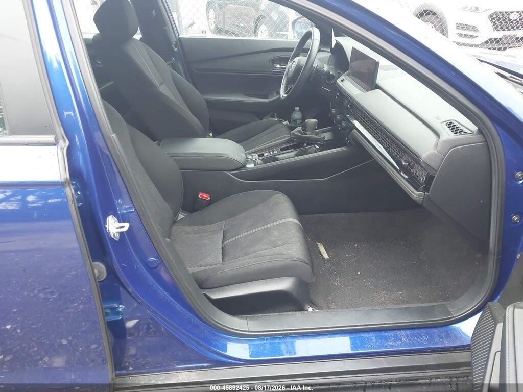 1HGCY2F55SA024913 2025 HONDA ACCORD HYBRID photo no. 5