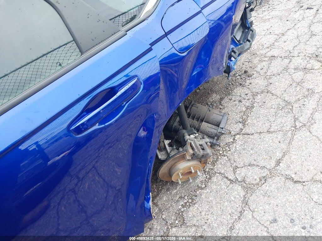 1HGCY2F55SA024913 2025 HONDA ACCORD HYBRID photo no. 6