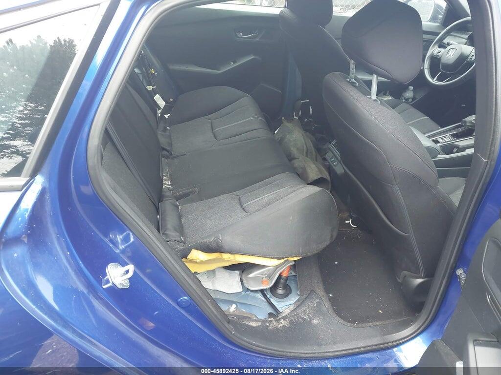 1HGCY2F55SA024913 2025 HONDA ACCORD HYBRID photo no. 8