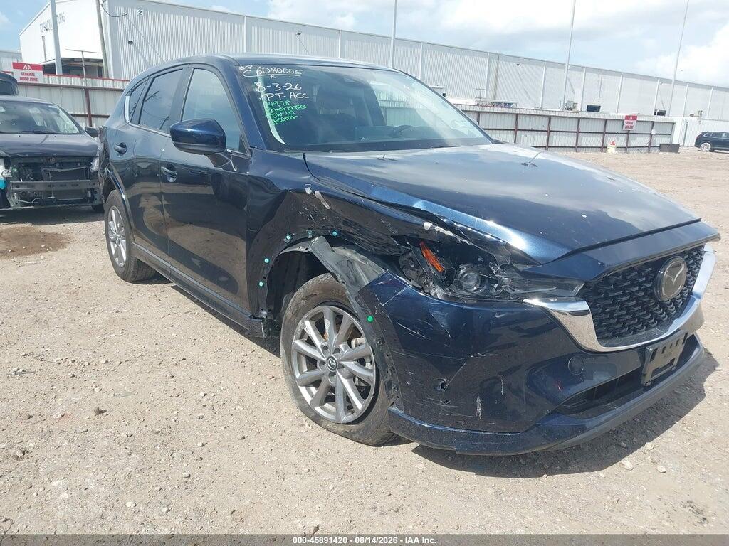 JM3KFBCL1S0595590 2025 MAZDA CX-5 photo no. 1