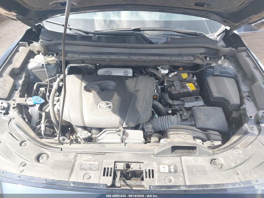 JM3KFBCL1S0595590 2025 MAZDA CX-5 photo no. 10