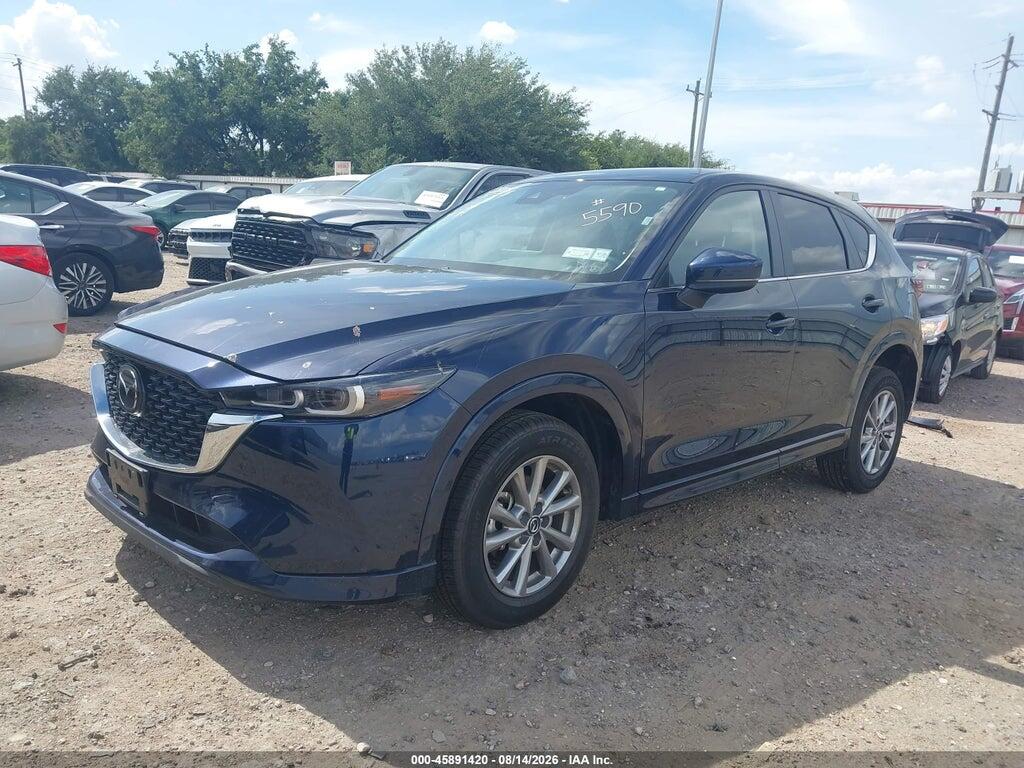 JM3KFBCL1S0595590 2025 MAZDA CX-5 photo no. 2