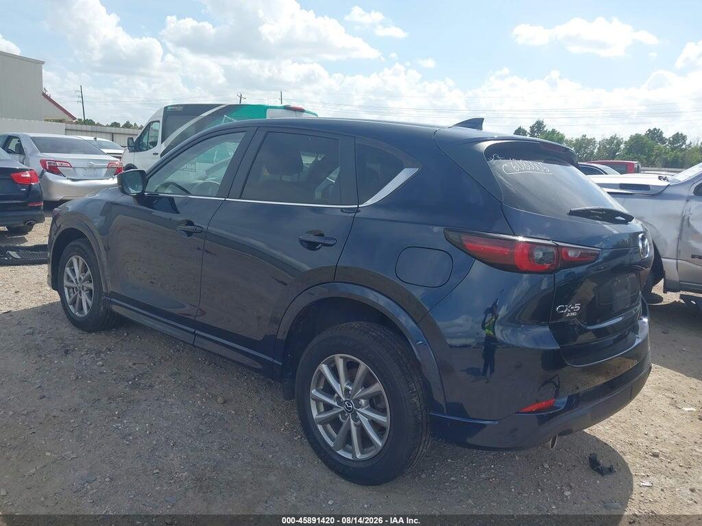 JM3KFBCL1S0595590 2025 MAZDA CX-5 photo no. 3