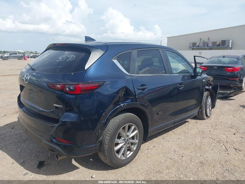 JM3KFBCL1S0595590 2025 MAZDA CX-5 photo no. 4