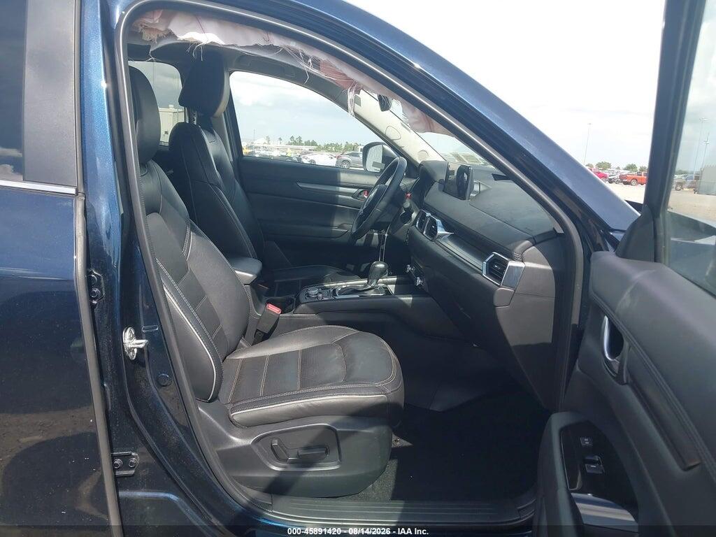JM3KFBCL1S0595590 2025 MAZDA CX-5 photo no. 5