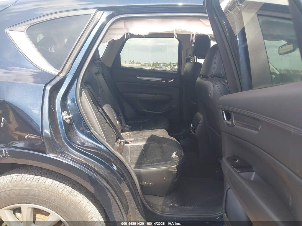 JM3KFBCL1S0595590 2025 MAZDA CX-5 photo no. 8