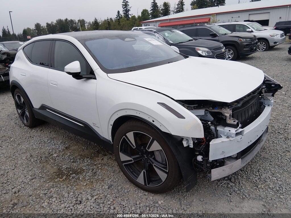 2025 POLESTAR 3 7SYEA3YB7SG030898