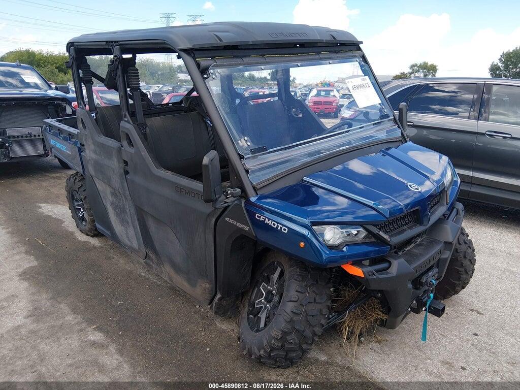 2025 CF MOTO UFORCE LCELV1ZA3S6002700