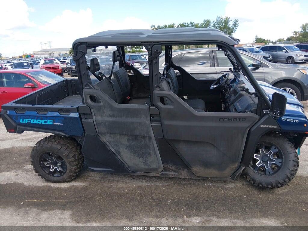 LCELV1ZA3S6002700 2025 CF MOTO UFORCE photo no. 11