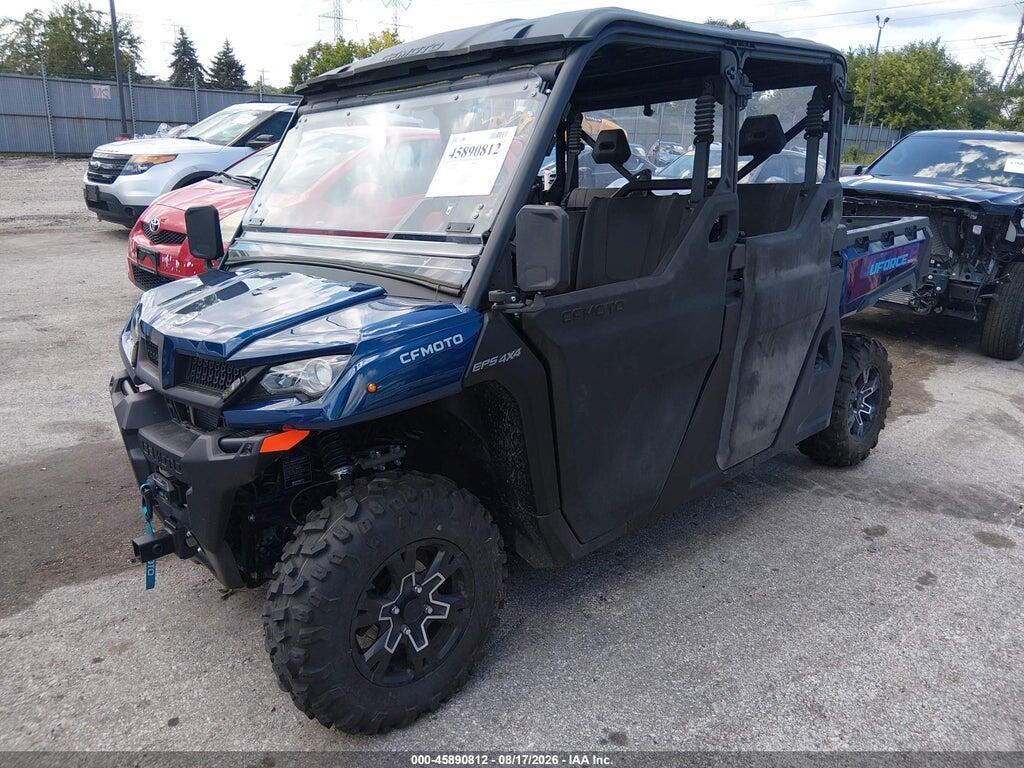 LCELV1ZA3S6002700 2025 CF MOTO UFORCE photo no. 2