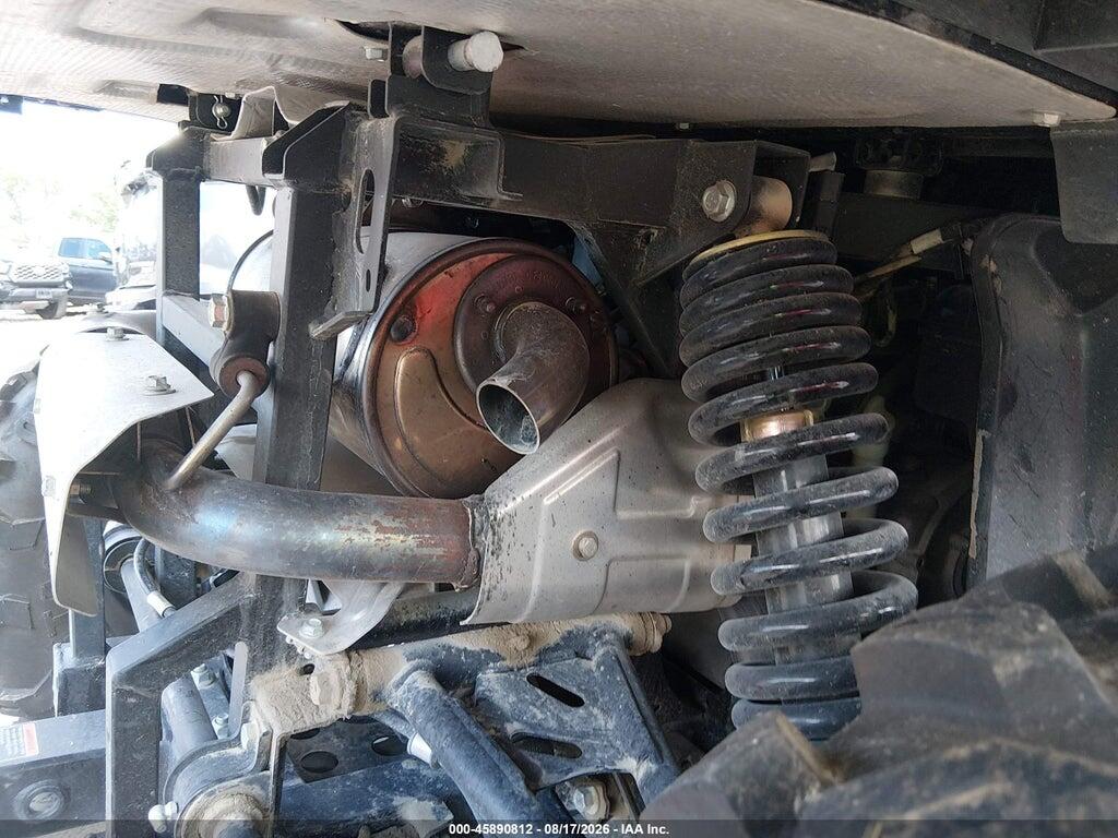 LCELV1ZA3S6002700 2025 CF MOTO UFORCE photo no. 8