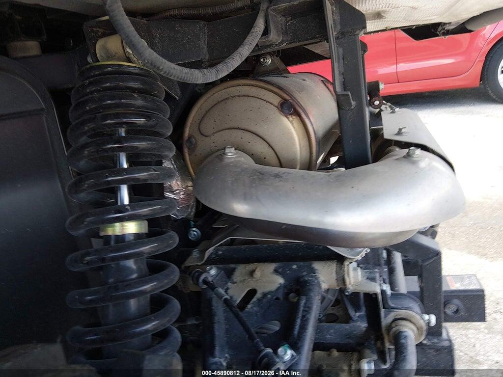 LCELV1ZA3S6002700 2025 CF MOTO UFORCE photo no. 9