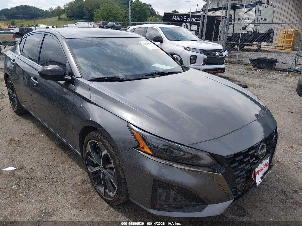 1N4BL4CV5SN378129 2025 NISSAN ALTIMA photo no. 1