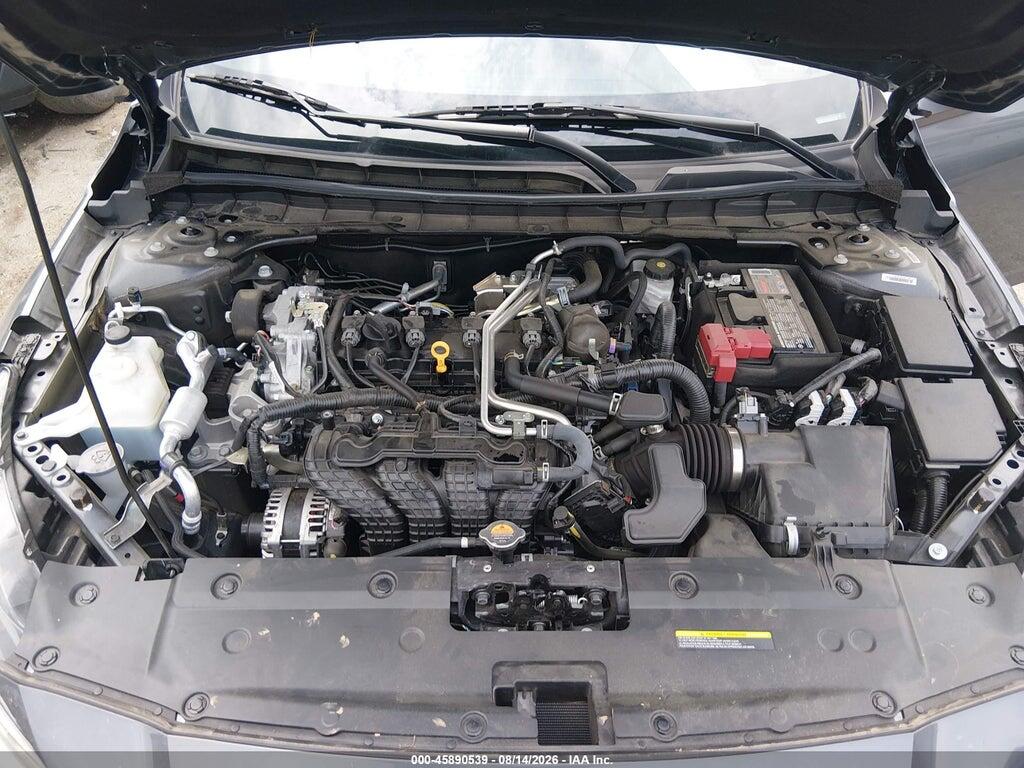 1N4BL4CV5SN378129 2025 NISSAN ALTIMA photo no. 10