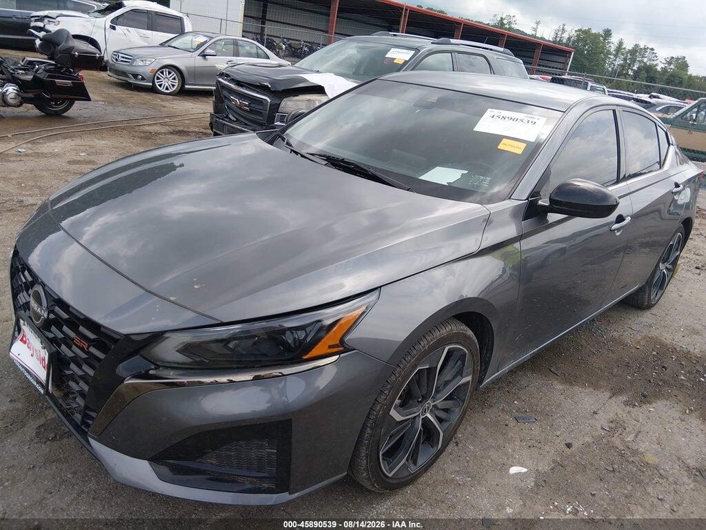1N4BL4CV5SN378129 2025 NISSAN ALTIMA photo no. 2