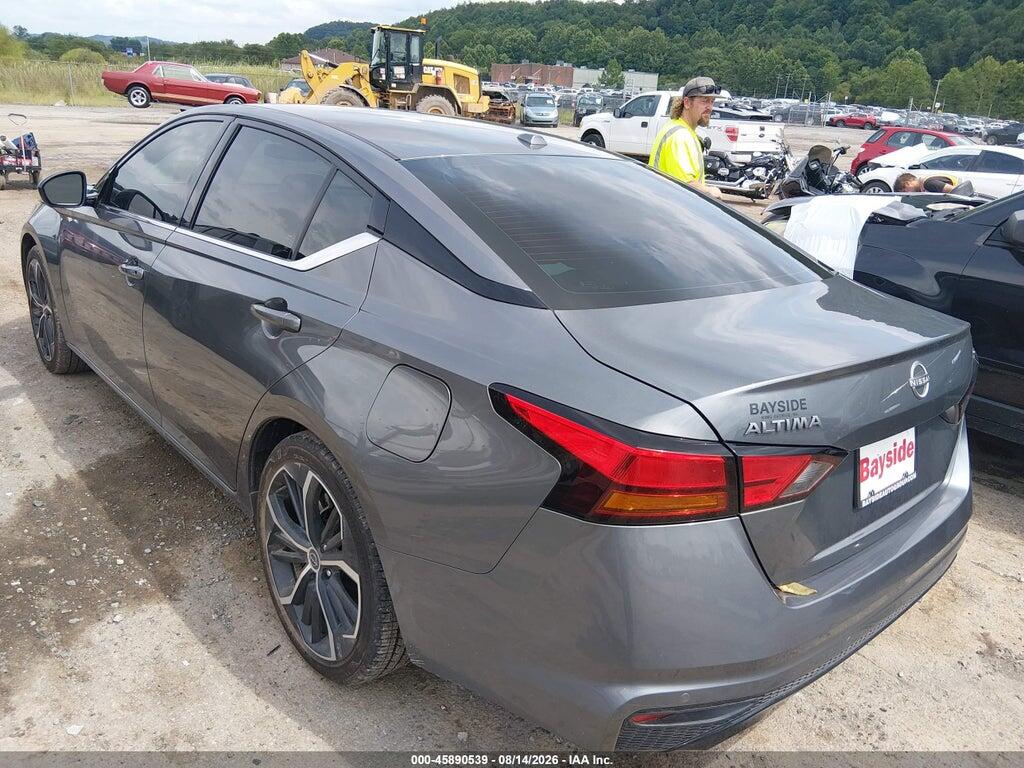 1N4BL4CV5SN378129 2025 NISSAN ALTIMA photo no. 3