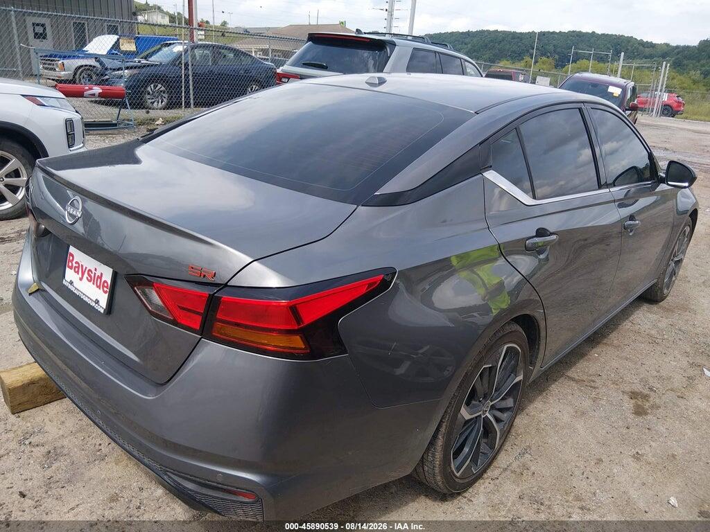 1N4BL4CV5SN378129 2025 NISSAN ALTIMA photo no. 4