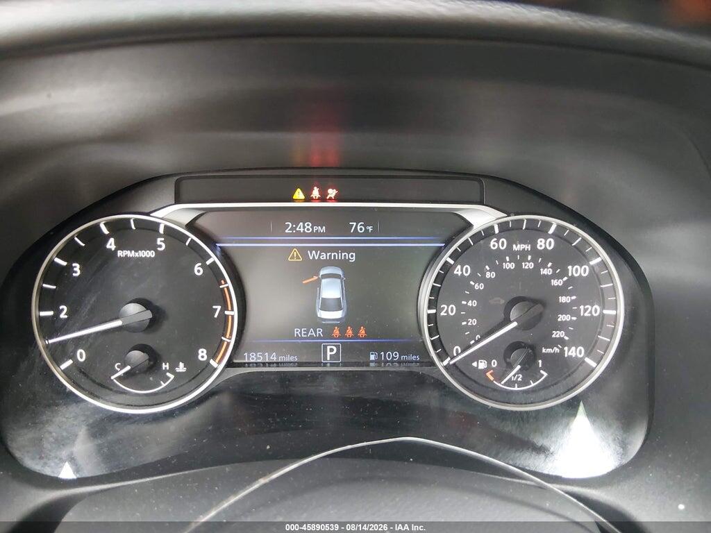 1N4BL4CV5SN378129 2025 NISSAN ALTIMA photo no. 7