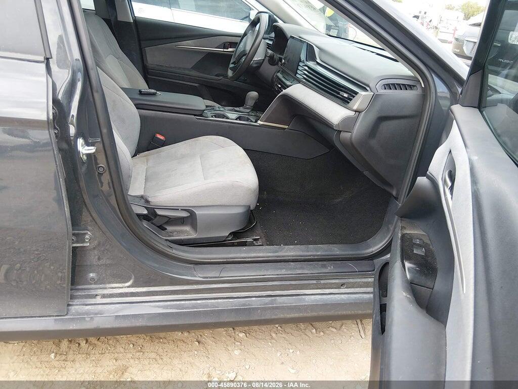 4T1DAACK8SU139480 2025 TOYOTA CAMRY photo no. 5