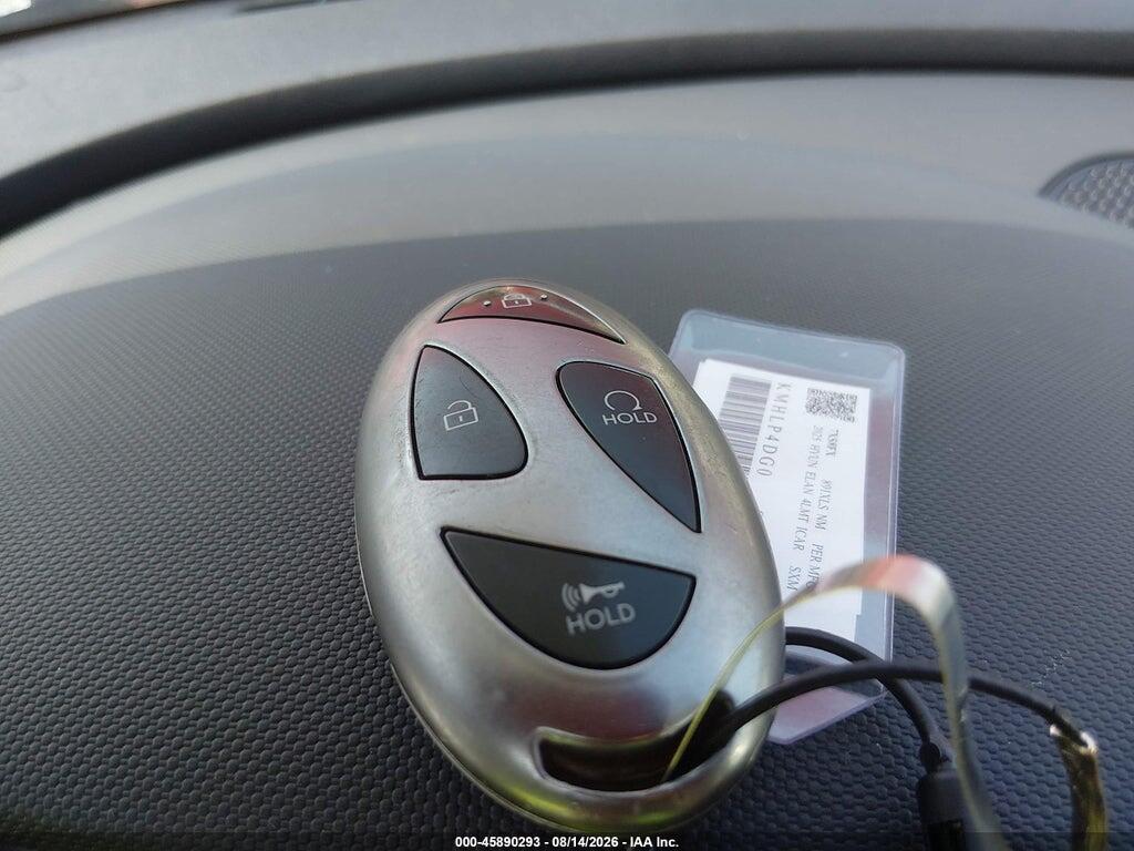 KMHLP4DG0SU058236 2025 HYUNDAI ELANTRA photo no. 11