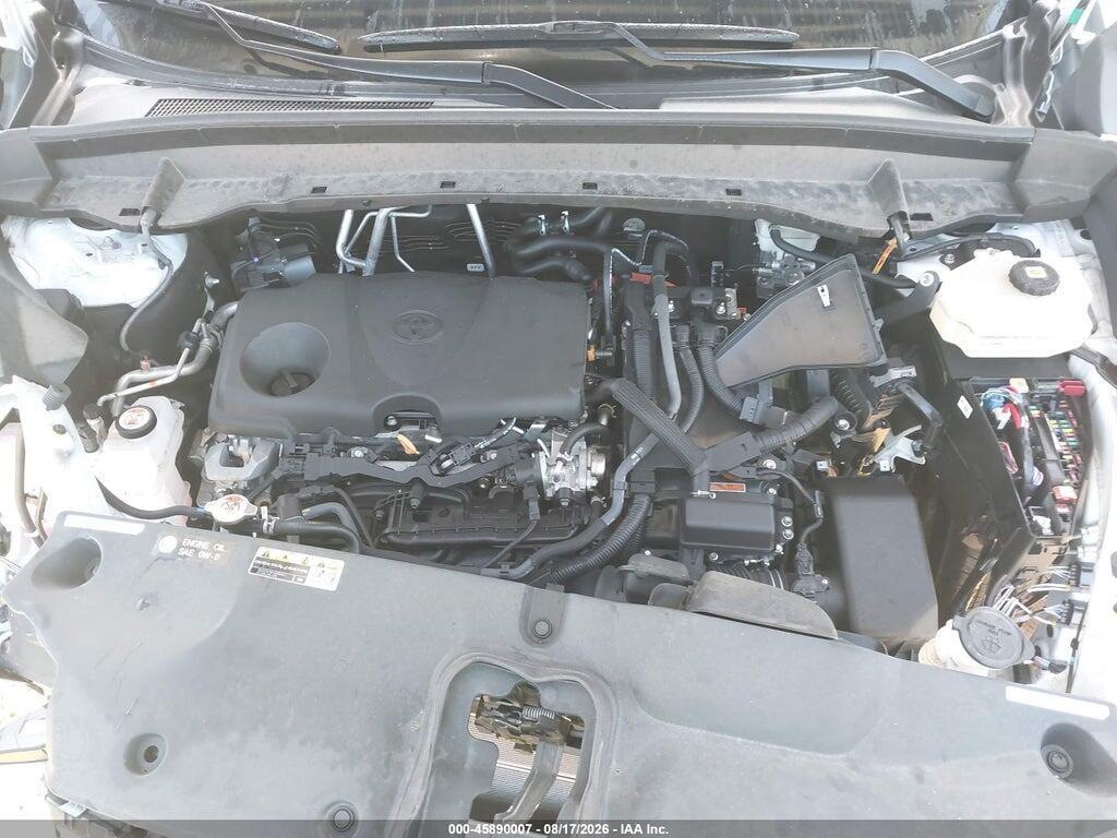 5TDABAA53SS003232 2025 TOYOTA GRAND HIGHLANDER photo no. 10