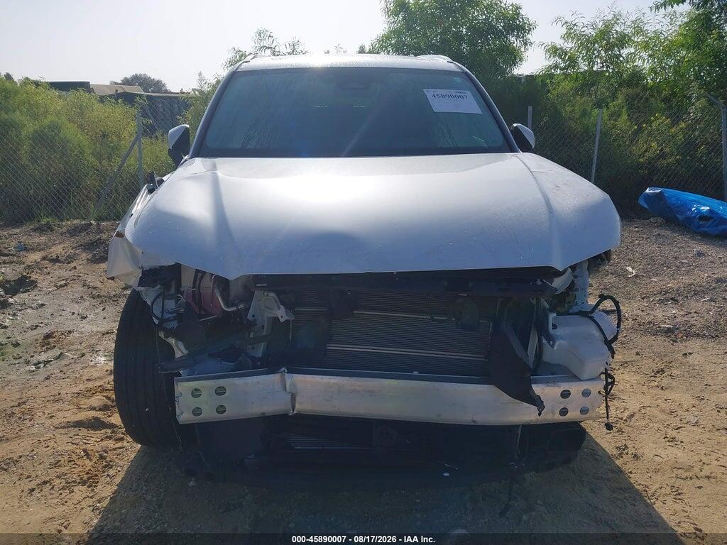 5TDABAA53SS003232 2025 TOYOTA GRAND HIGHLANDER photo no. 12