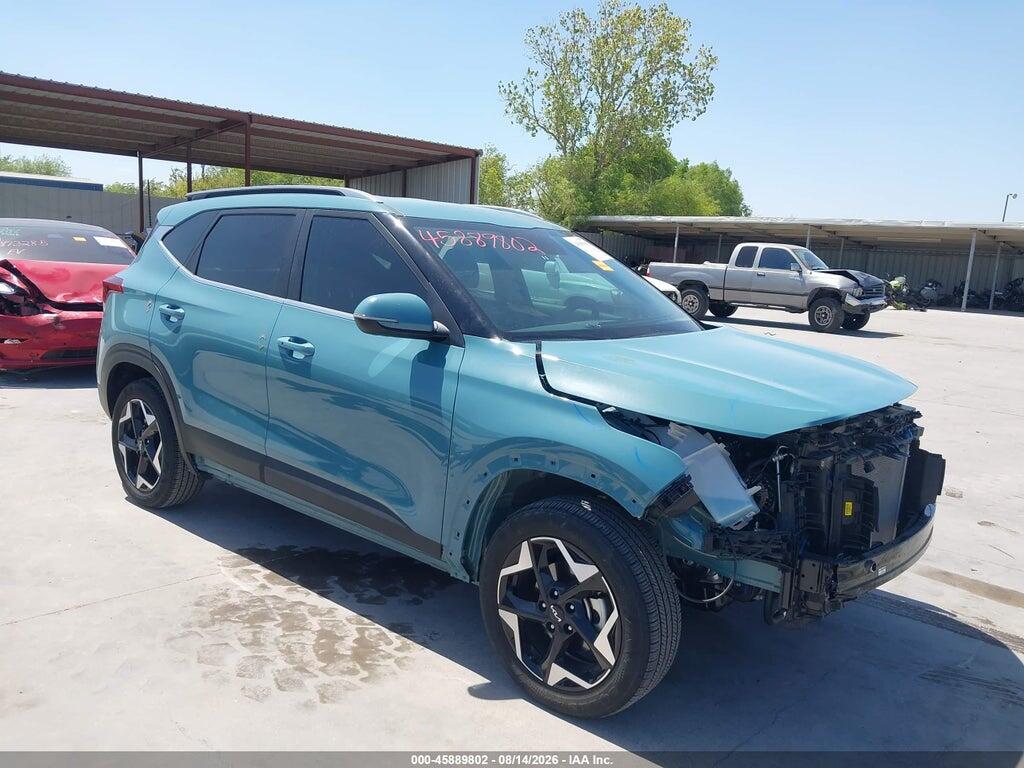 KNDER2AA0S7771616 2025 KIA SELTOS photo no. 1