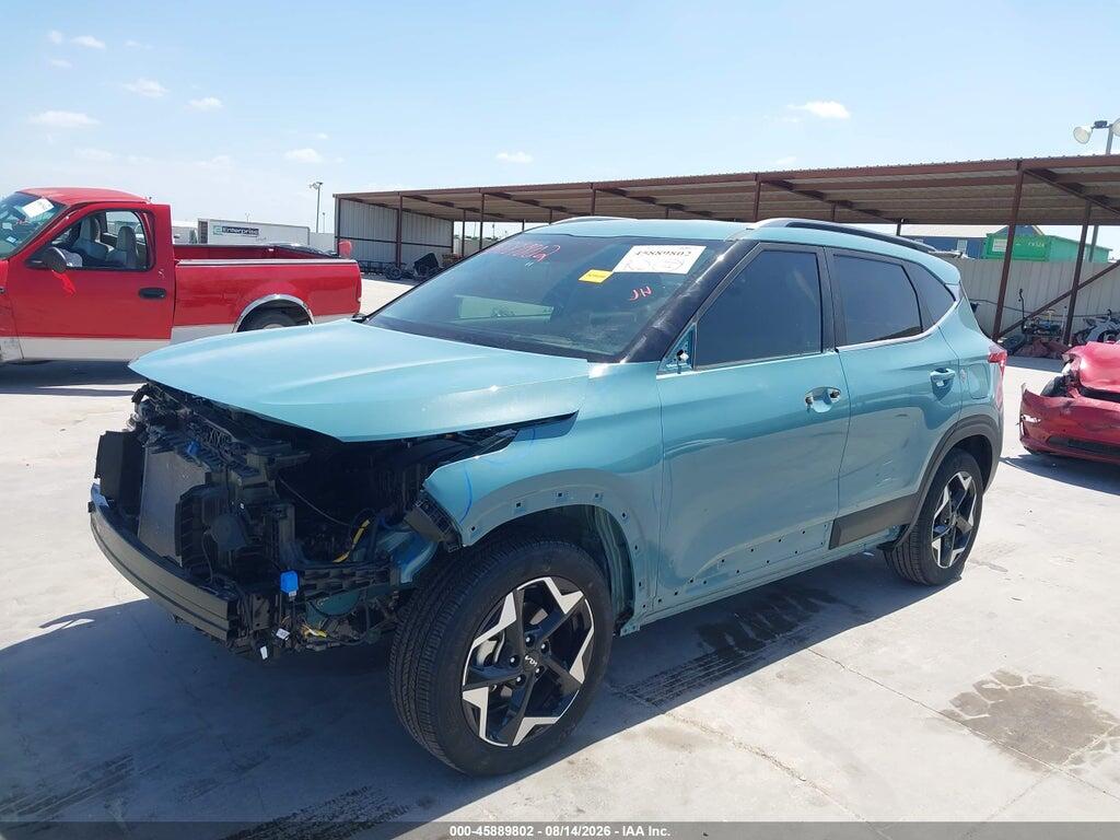KNDER2AA0S7771616 2025 KIA SELTOS photo no. 2