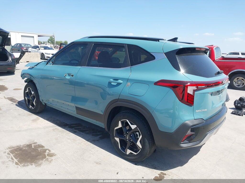 KNDER2AA0S7771616 2025 KIA SELTOS photo no. 3