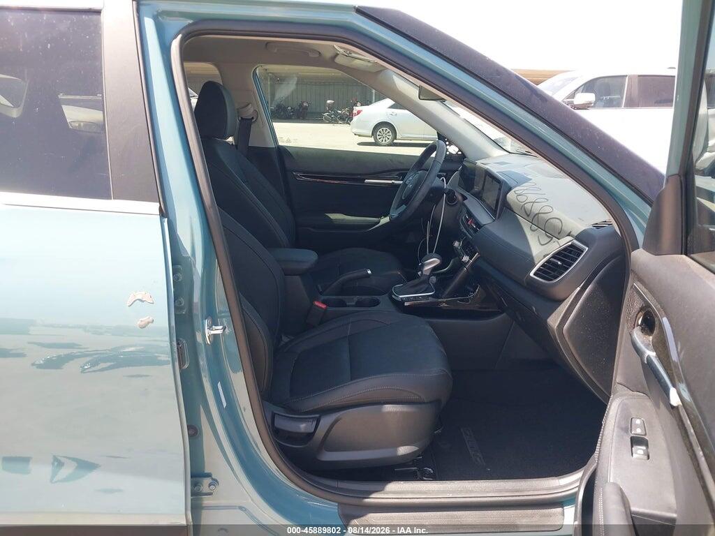 KNDER2AA0S7771616 2025 KIA SELTOS photo no. 5