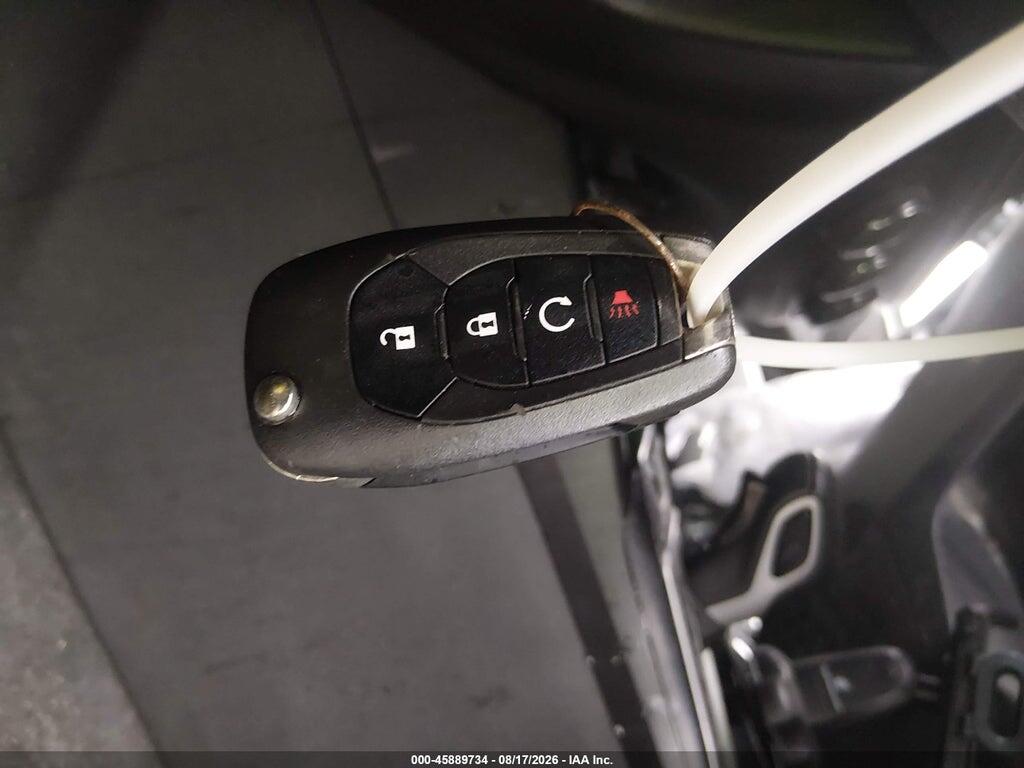 KL77LFEP4SC255263 2025 CHEVROLET TRAX photo no. 11