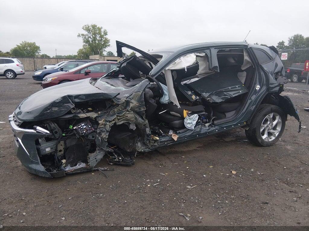 KL77LFEP4SC255263 2025 CHEVROLET TRAX photo no. 6