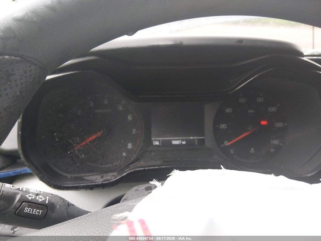 KL77LFEP4SC255263 2025 CHEVROLET TRAX photo no. 7