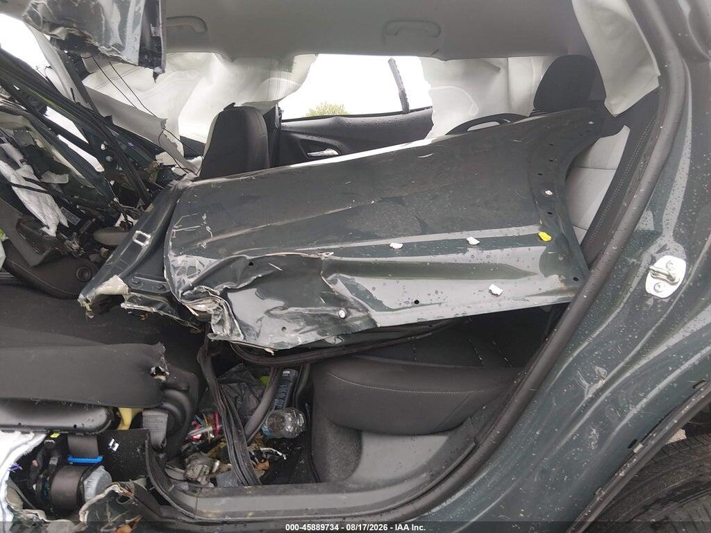 KL77LFEP4SC255263 2025 CHEVROLET TRAX photo no. 8