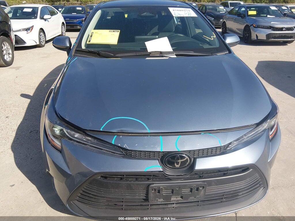 5YFB4MDE1SP323752 2025 TOYOTA COROLLA photo no. 12
