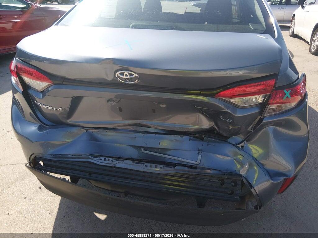 5YFB4MDE1SP323752 2025 TOYOTA COROLLA photo no. 6