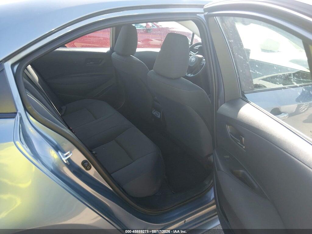 5YFB4MDE1SP323752 2025 TOYOTA COROLLA photo no. 8