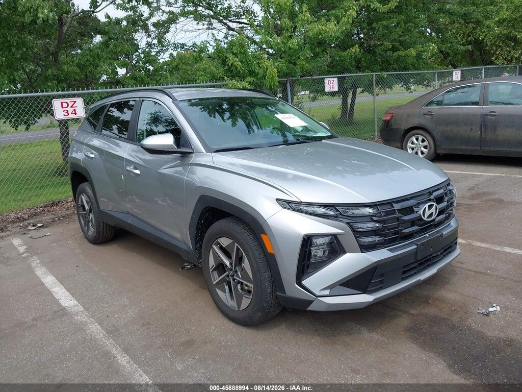 5NMJBCDE1SH473818 2025 HYUNDAI TUCSON photo no. 1