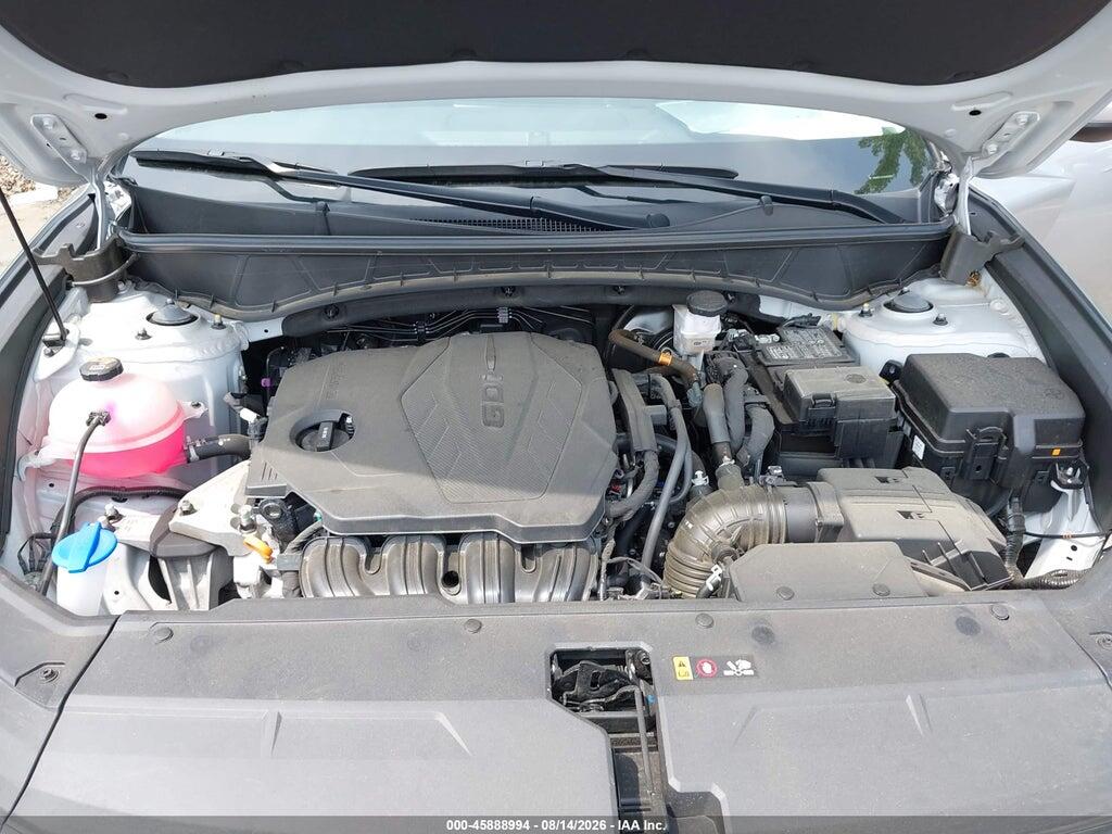 5NMJBCDE1SH473818 2025 HYUNDAI TUCSON photo no. 10