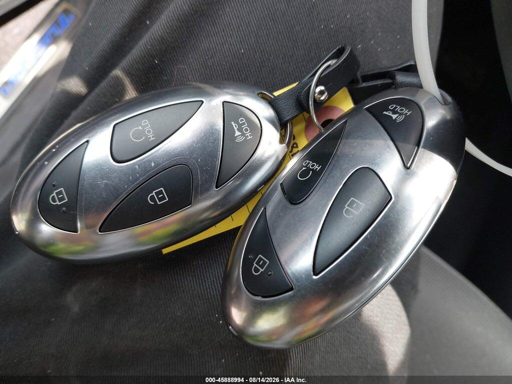 5NMJBCDE1SH473818 2025 HYUNDAI TUCSON photo no. 11