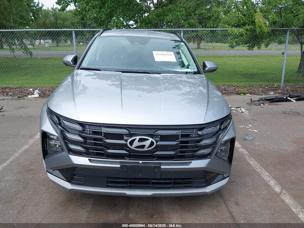 5NMJBCDE1SH473818 2025 HYUNDAI TUCSON photo no. 12