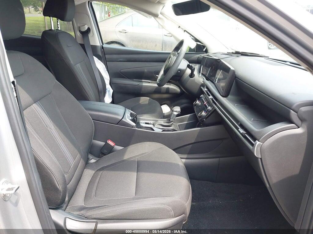 5NMJBCDE1SH473818 2025 HYUNDAI TUCSON photo no. 5