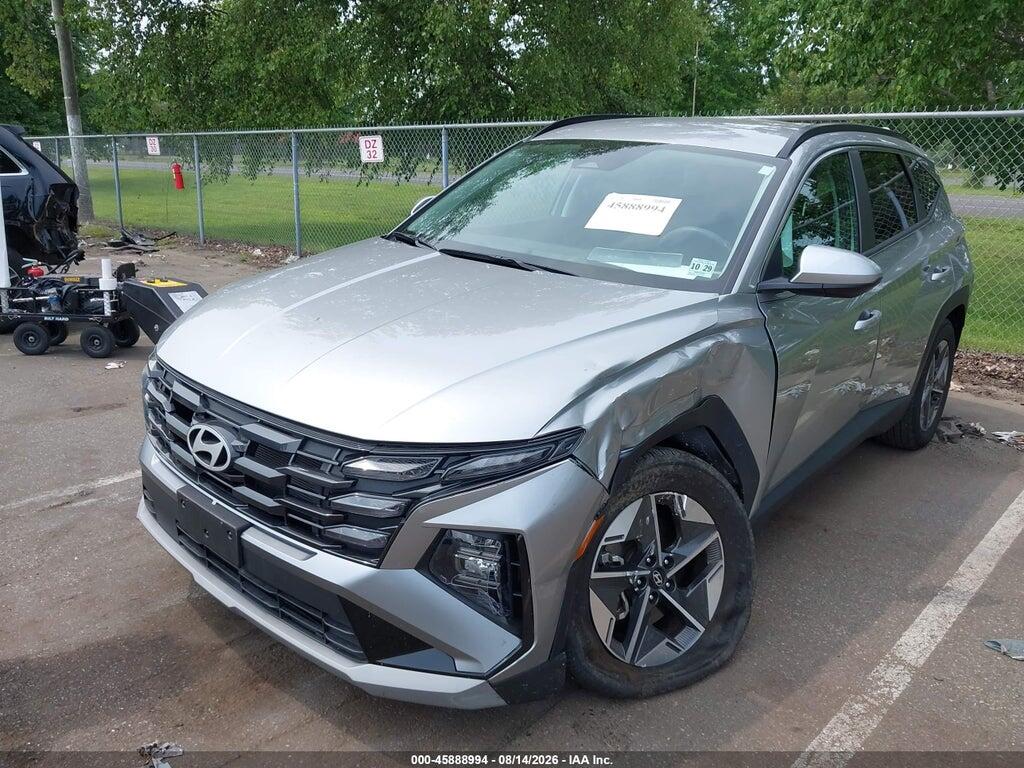 5NMJBCDE1SH473818 2025 HYUNDAI TUCSON photo no. 6