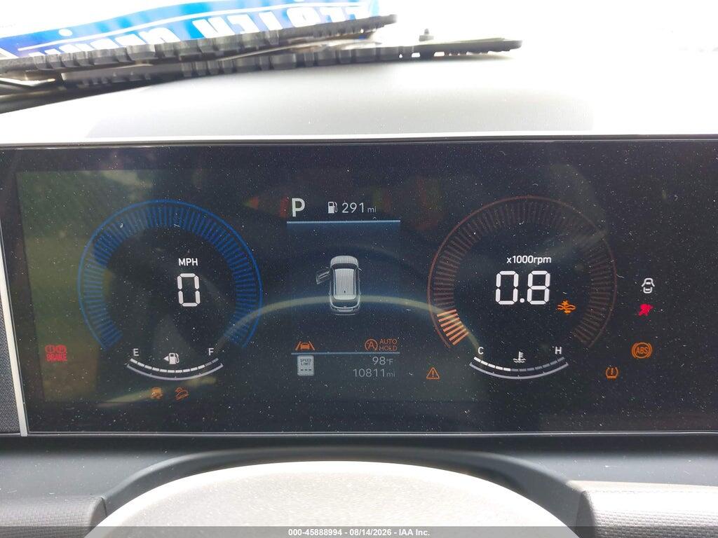 5NMJBCDE1SH473818 2025 HYUNDAI TUCSON photo no. 7