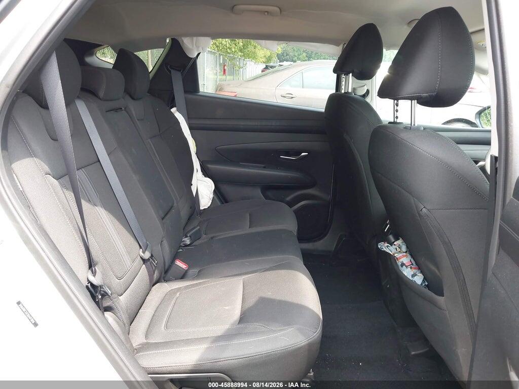 5NMJBCDE1SH473818 2025 HYUNDAI TUCSON photo no. 8